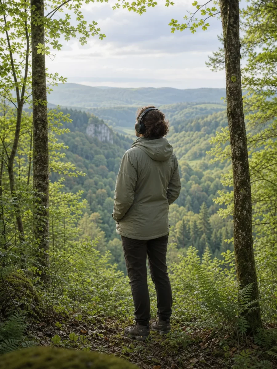 Écouter le vivant : ce que la recherche dit du stress et de l’attention